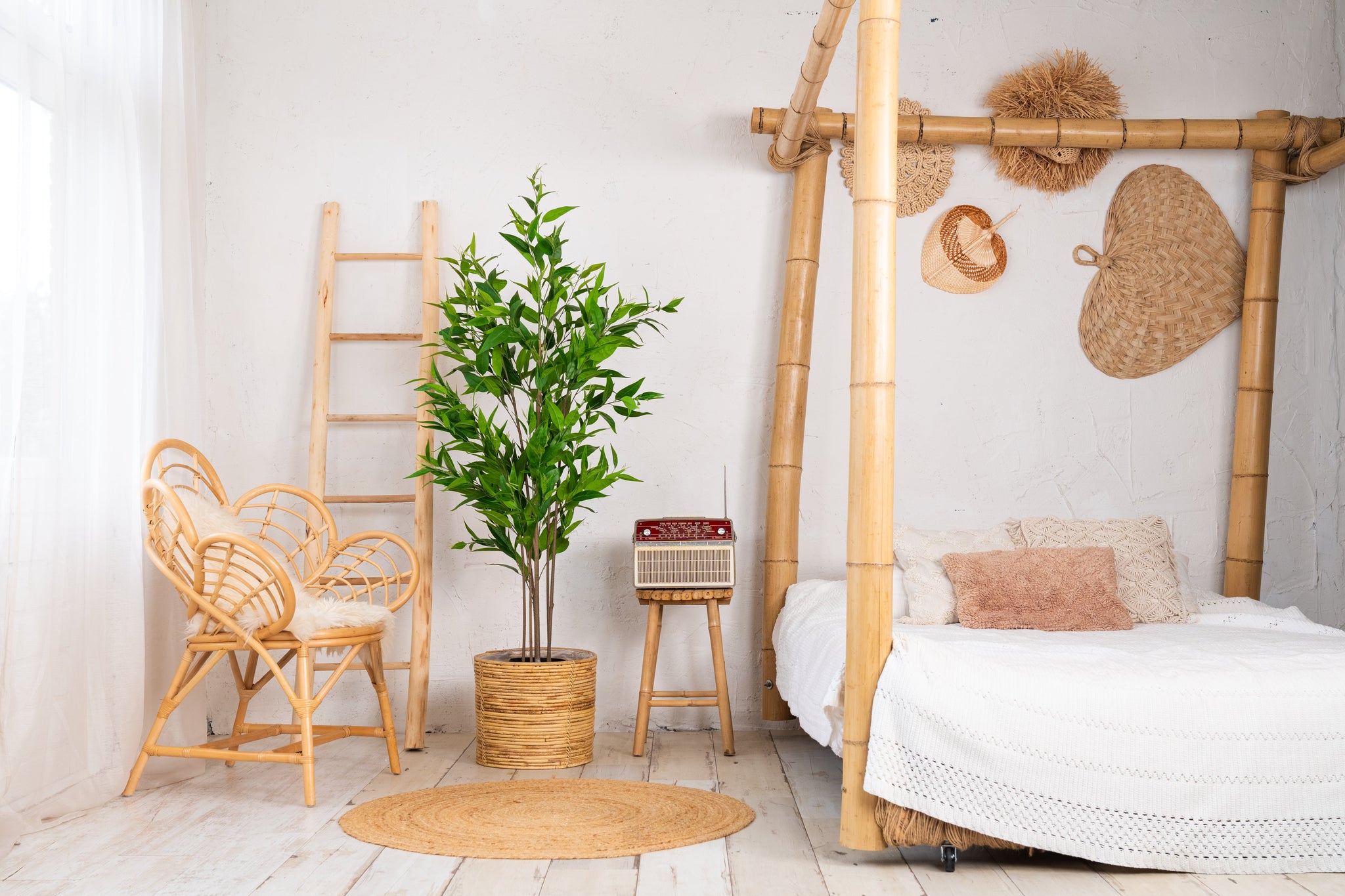 Eucalyptus kunstplant Deluxe 160 cm