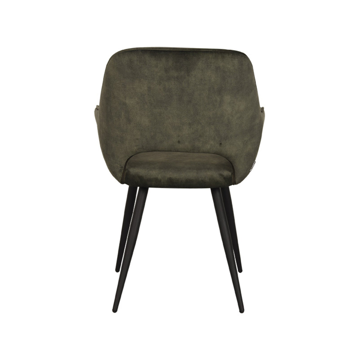 Eetkamerstoel Fer - Hunter - Velours