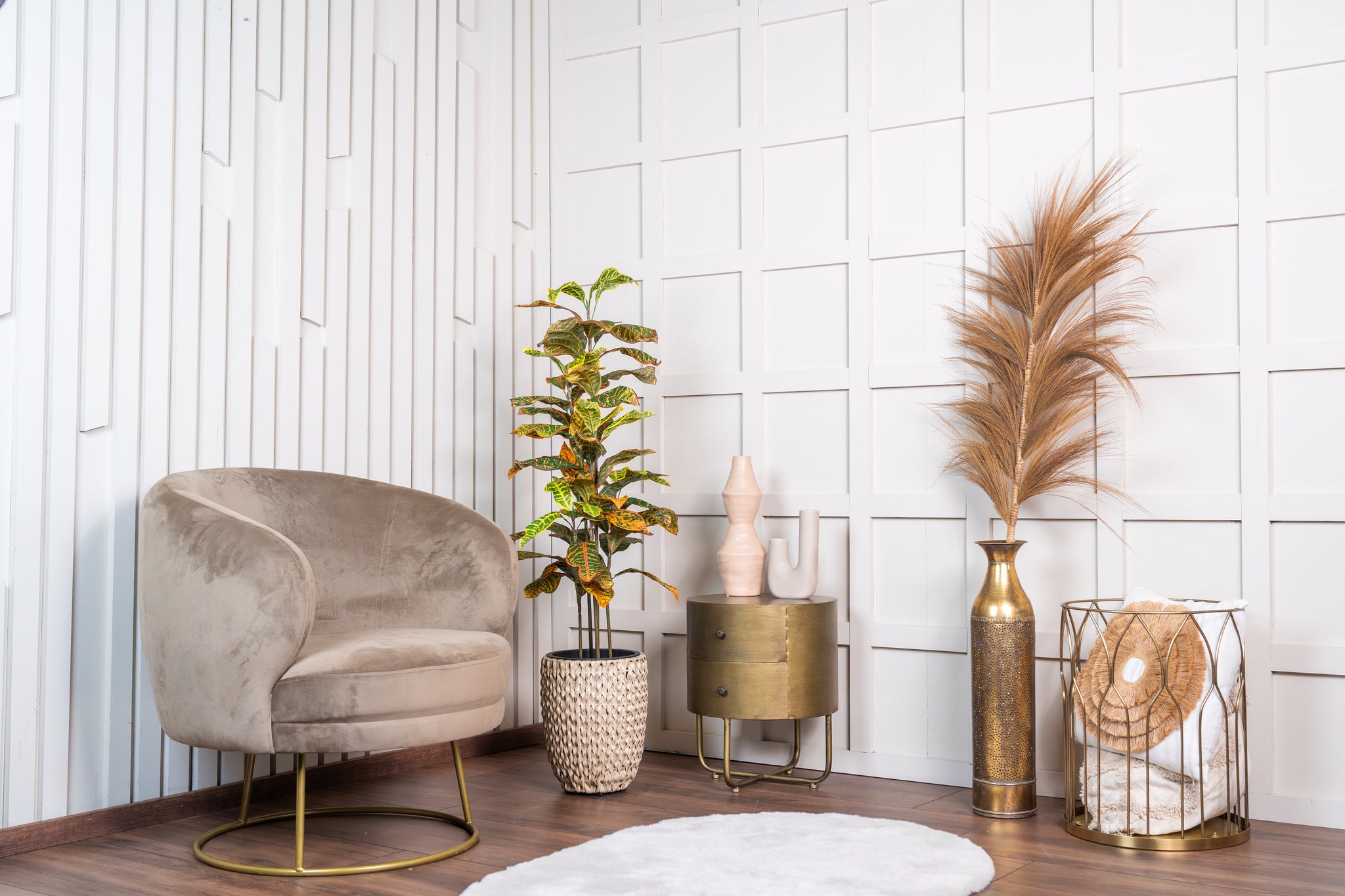 Kunstplant Ficus 120cm