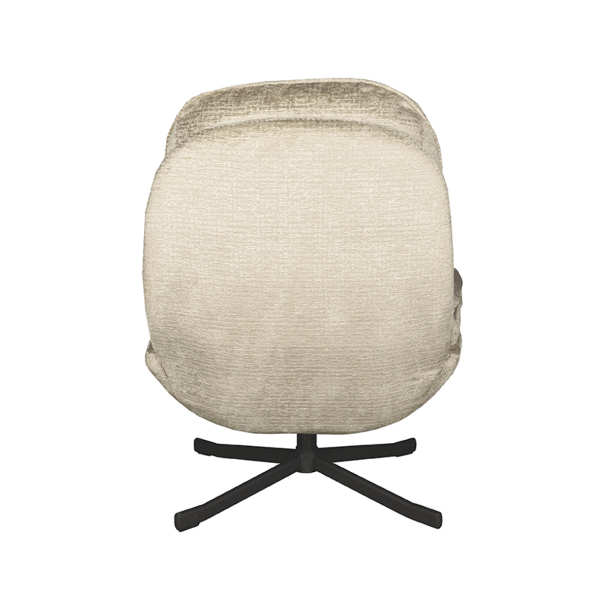 Draaifauteuil Noel 80x66x57 cm