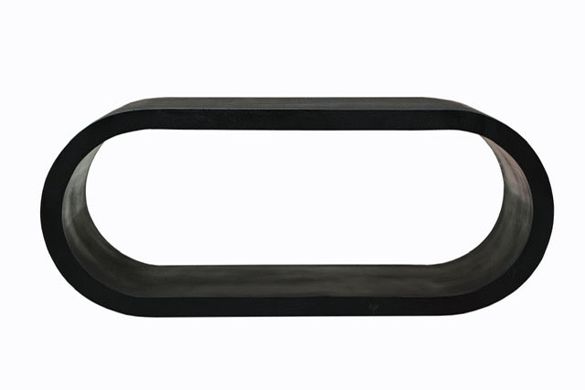 Salontafel Elegance – 110 cm – Bruin – Mangohout