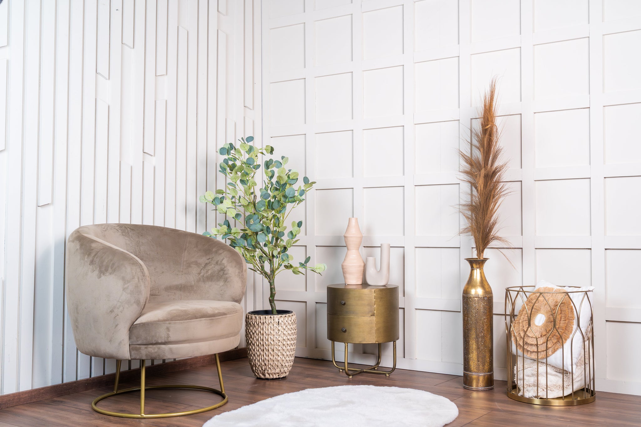 Kunstplant geldboom 120cm