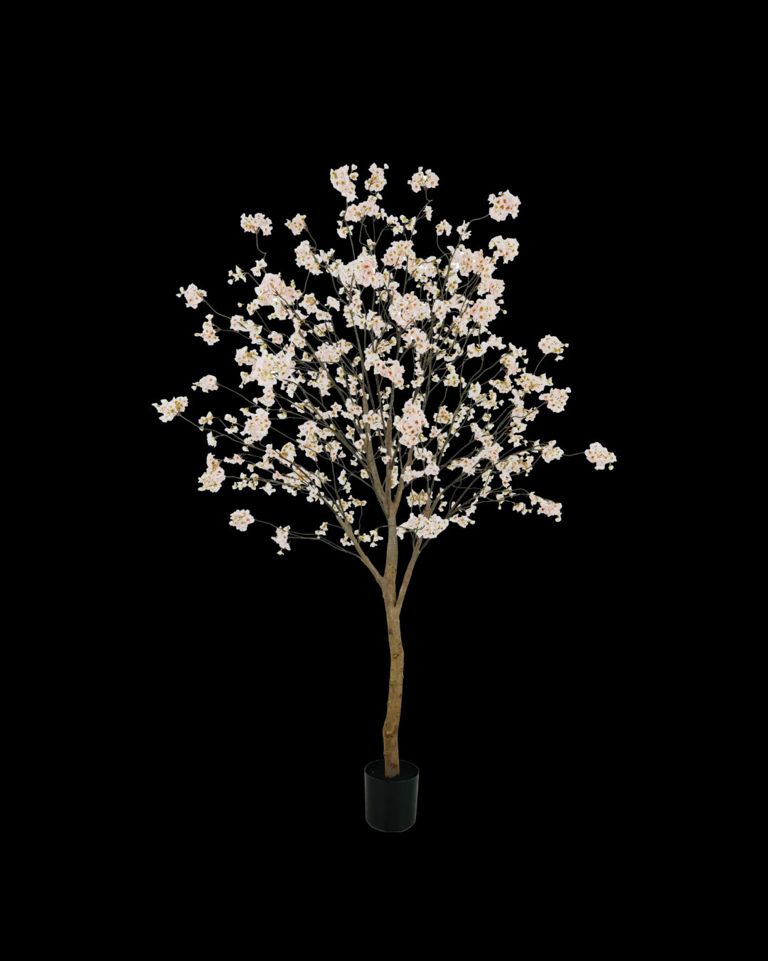 Bloesem boom roze 220cm