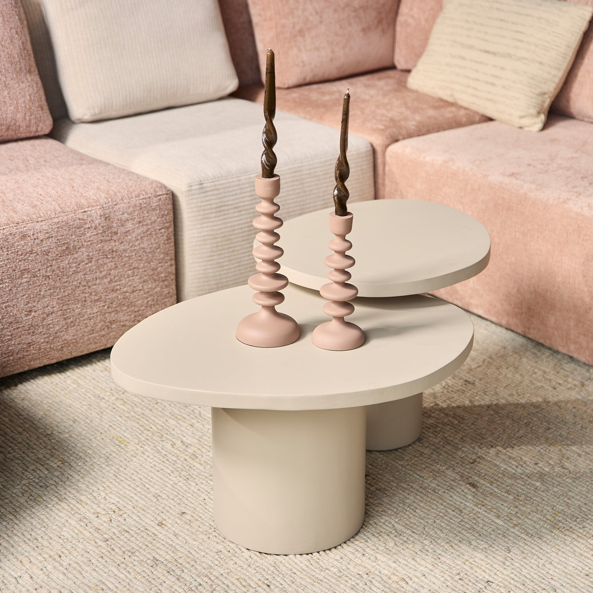 Salontafel Mirre | Sand