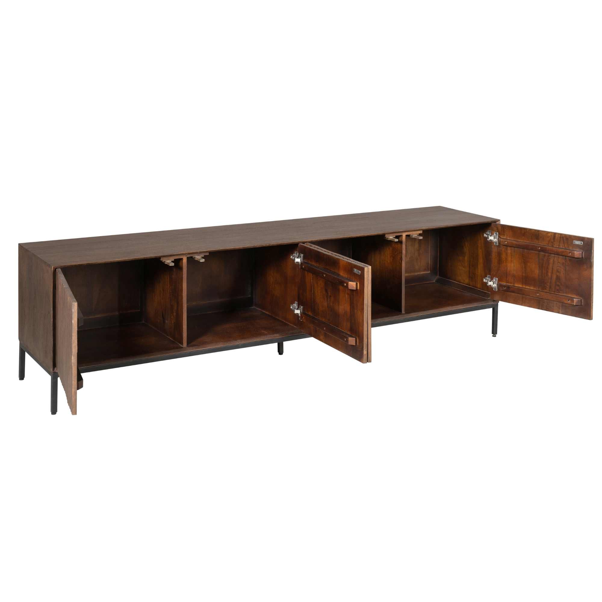 Tv meubel Madison Brown | 210 cm