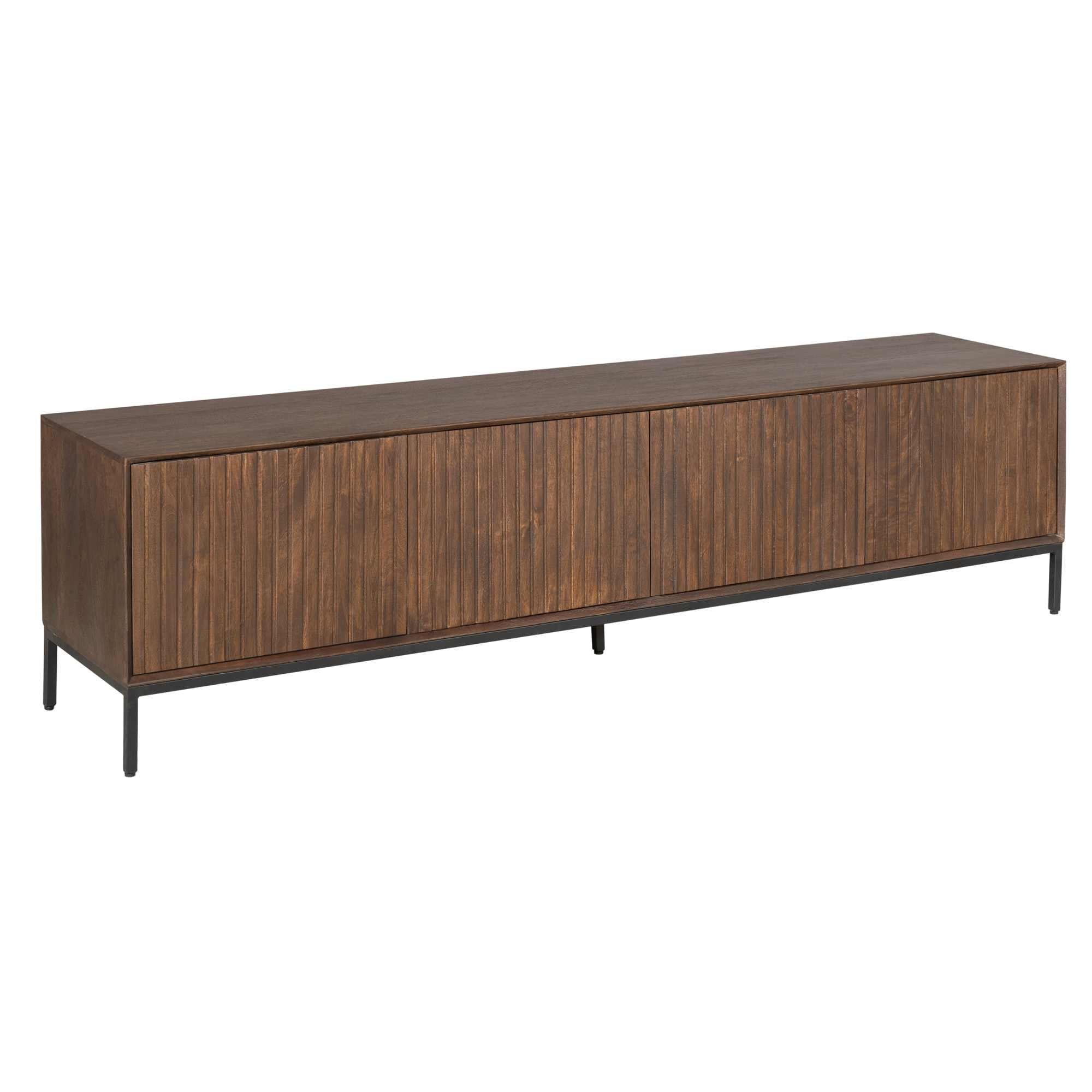 Tv meubel Madison Brown | 210 cm