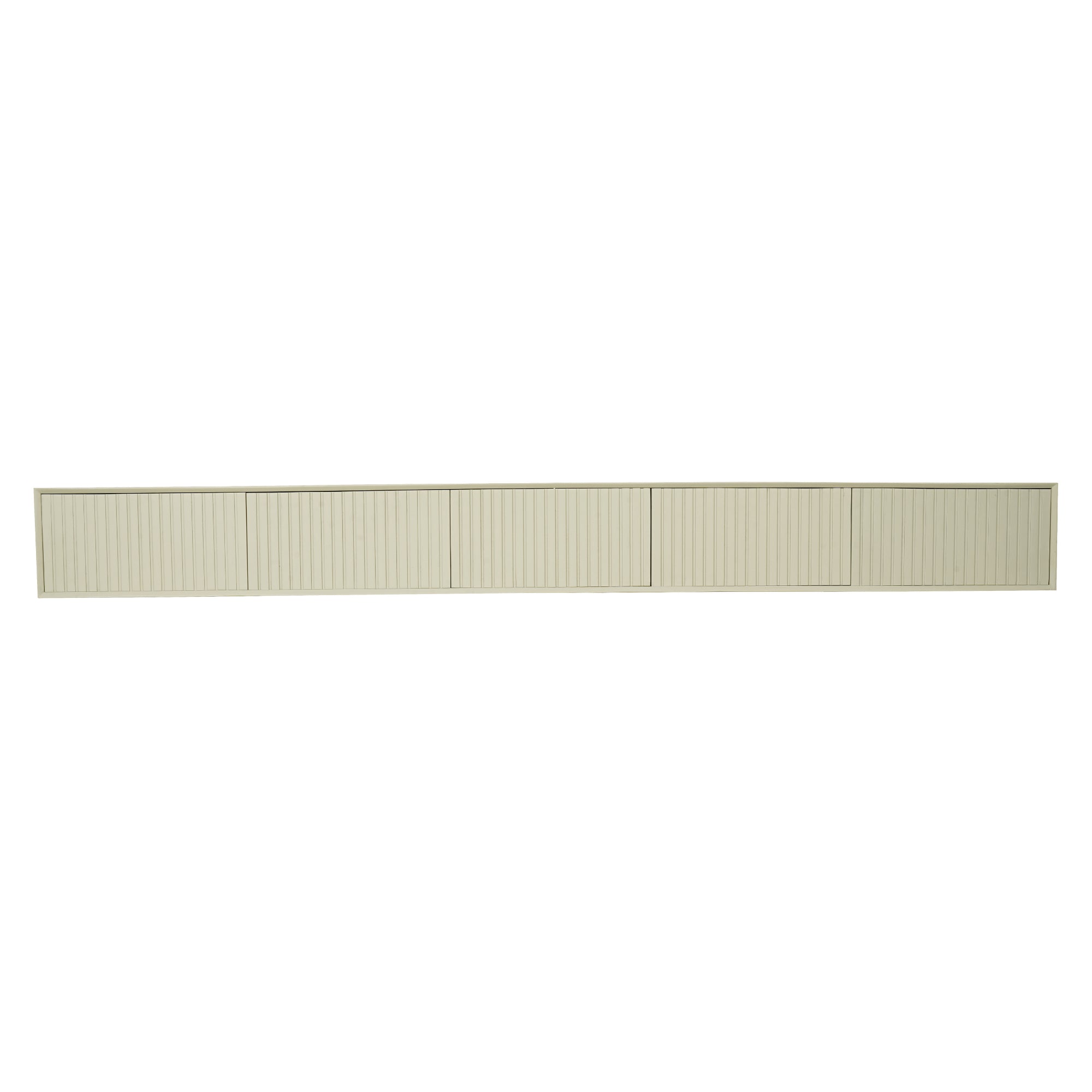 Zwevend tv meubel Madison Sand | 120 cm