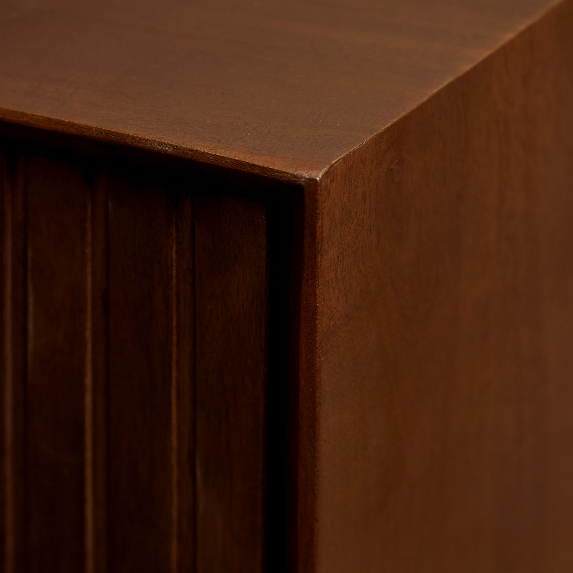 Zwevend tv meubel Madison Brown | 240 cm