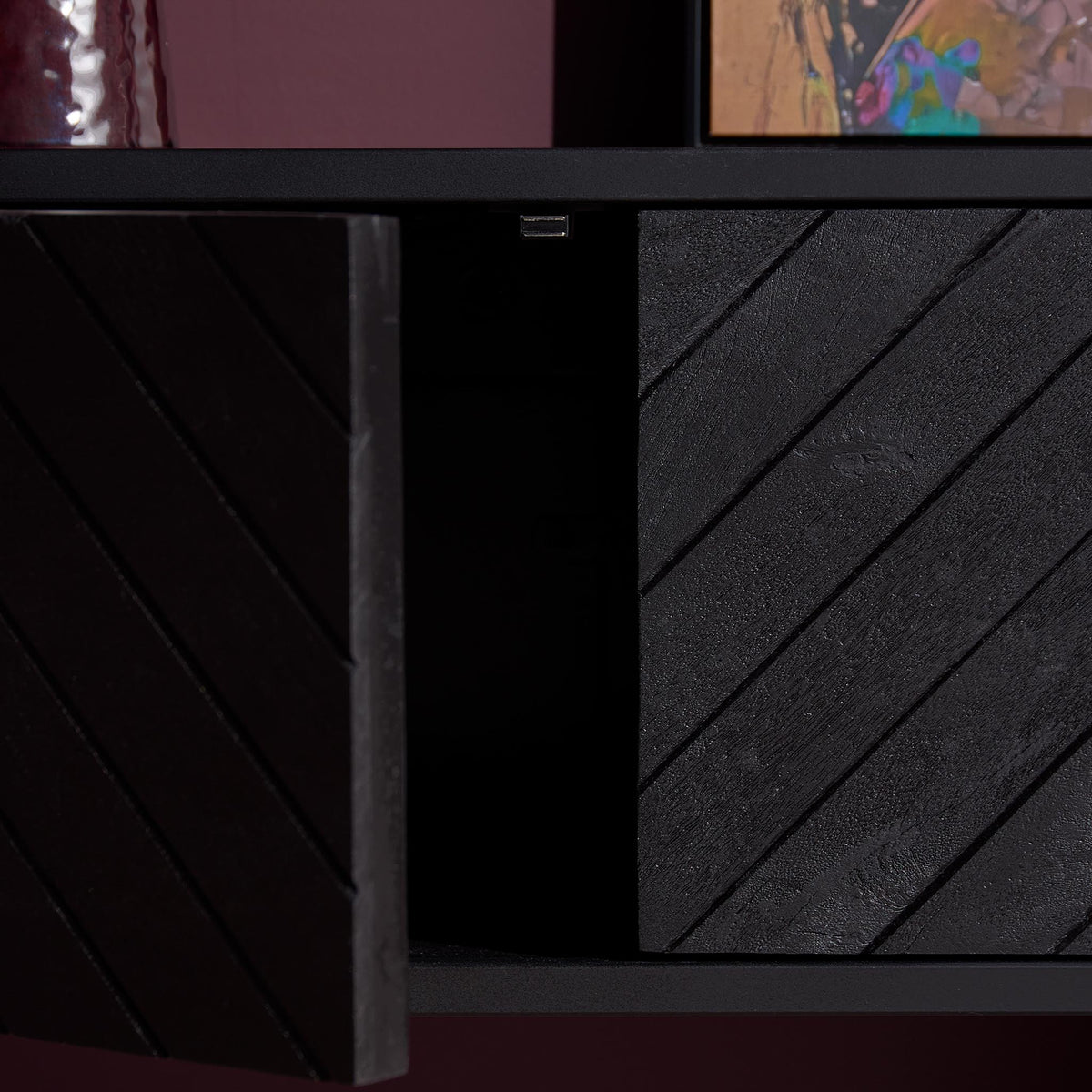 Zwevend tv meubel New York | 200 cm