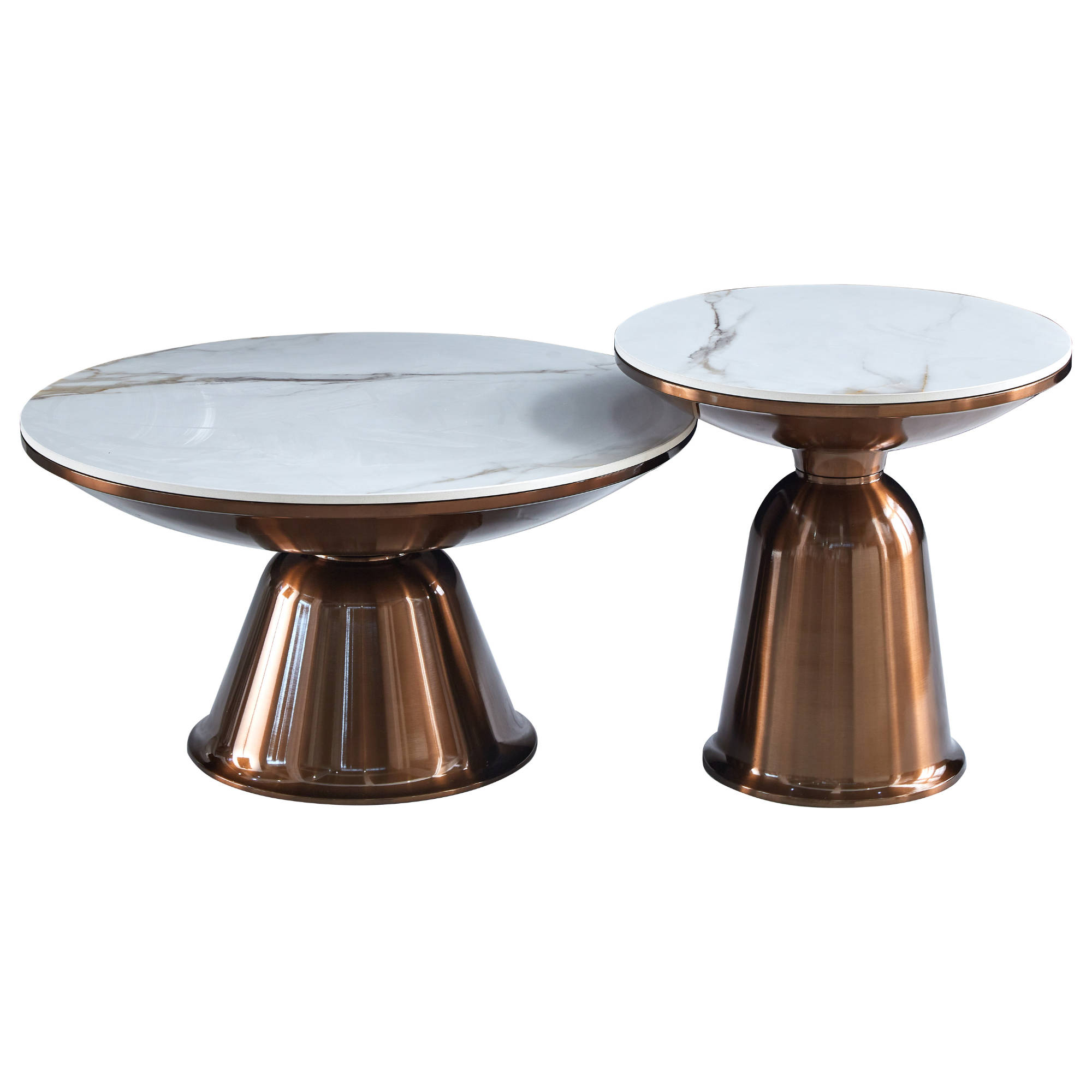 Salontafel Ava | Set van 2