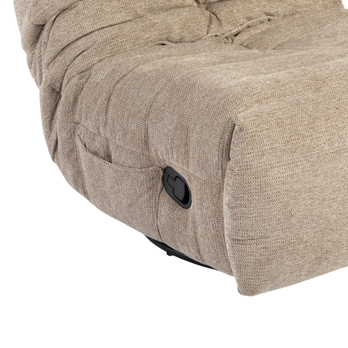 Relaxfauteuil Zen | Taupe