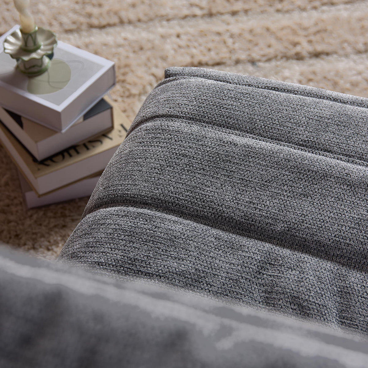 Relaxfauteuil Zen | Grey