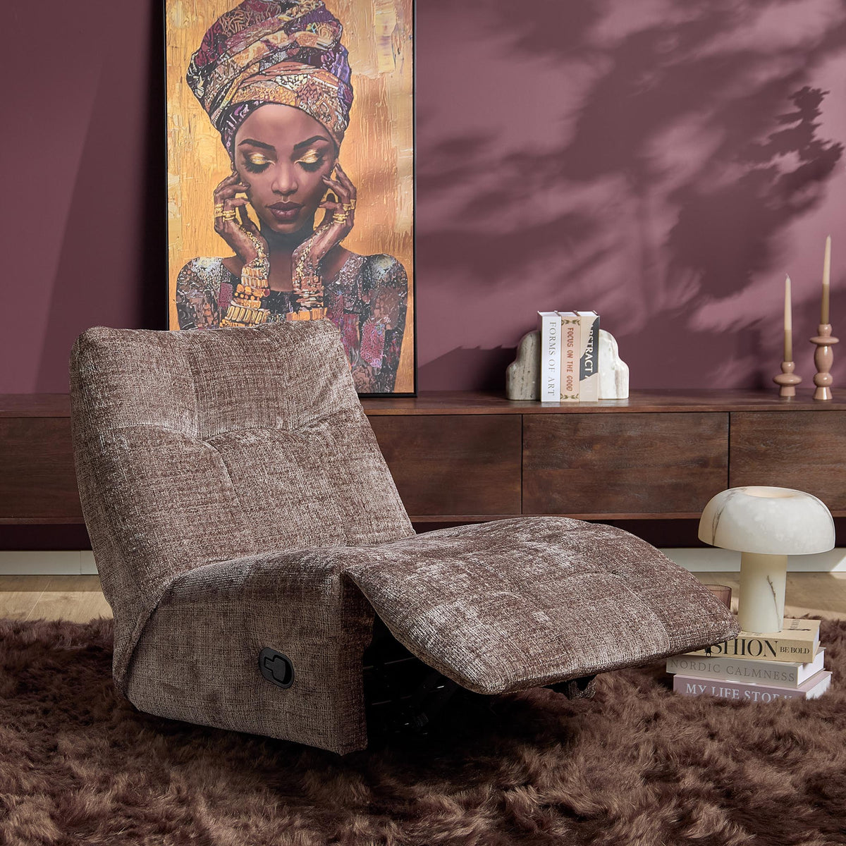Relaxfauteuil Chill | Clay