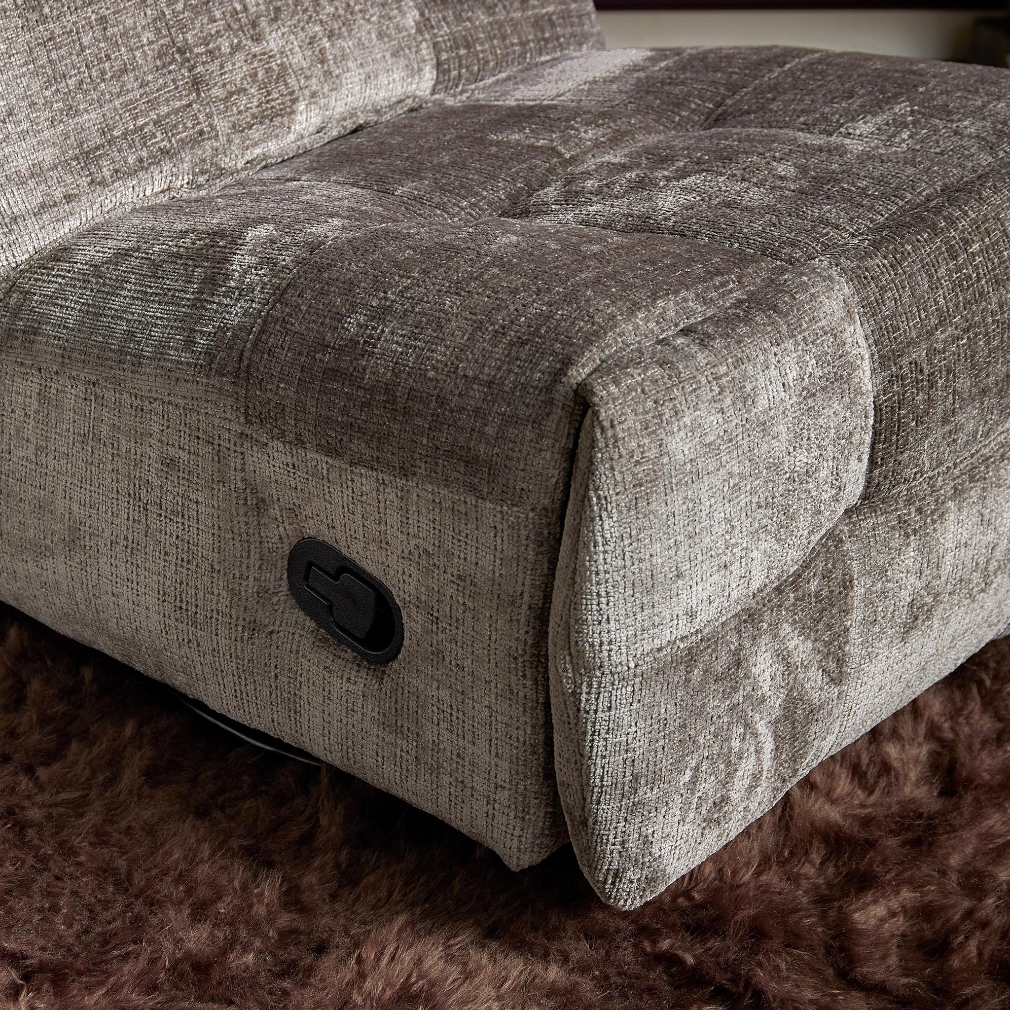 Relaxfauteuil Chill | Grey