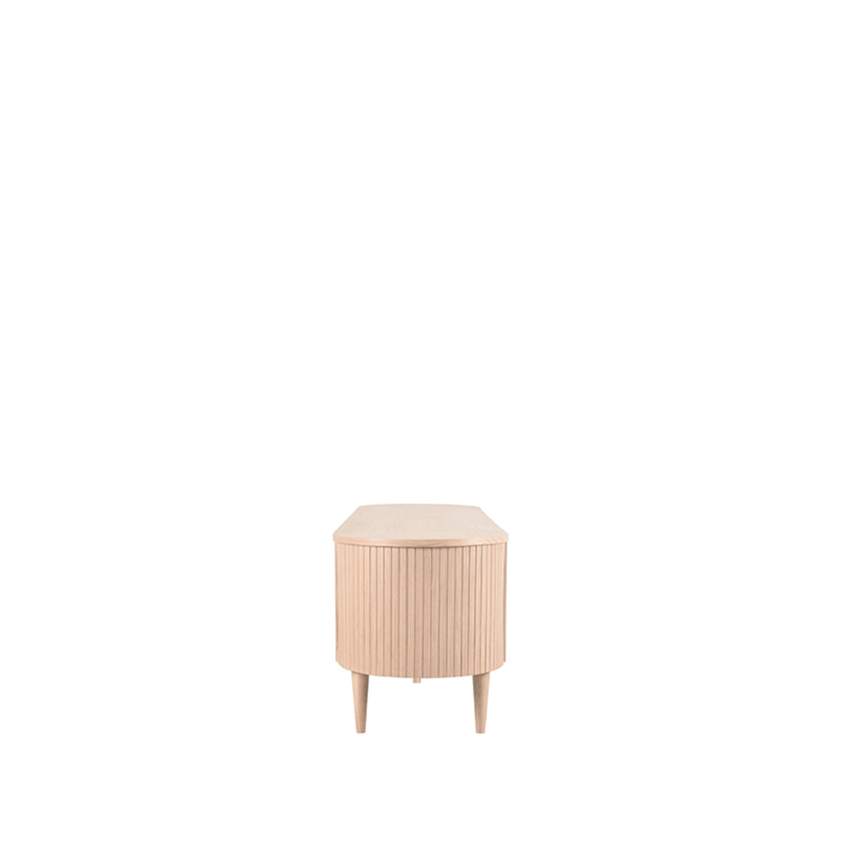 Tv-meubel Oliva - Naturel - Eiken - 180cm