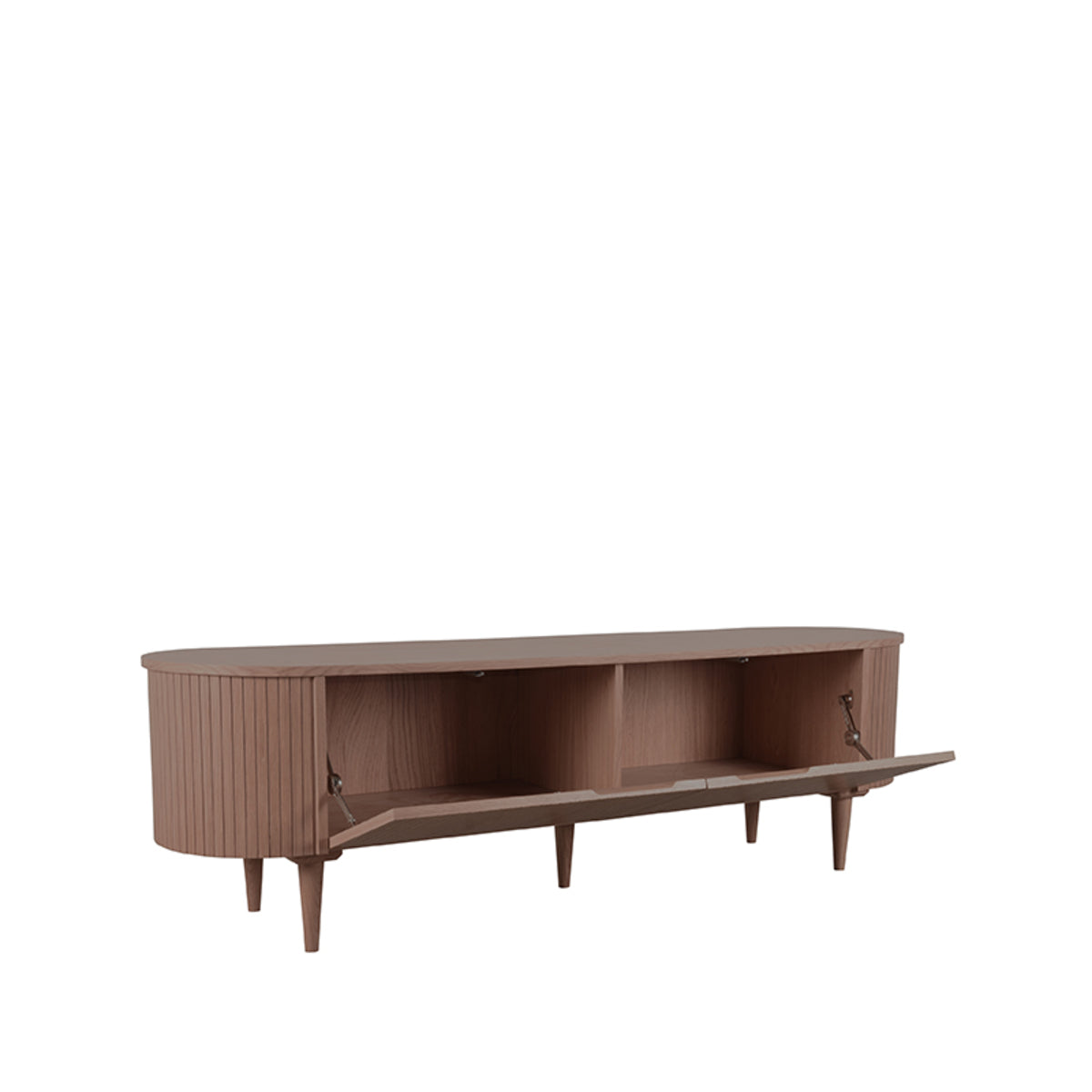Tv-Meubel Oliva Walnoot - Eiken - 180cm