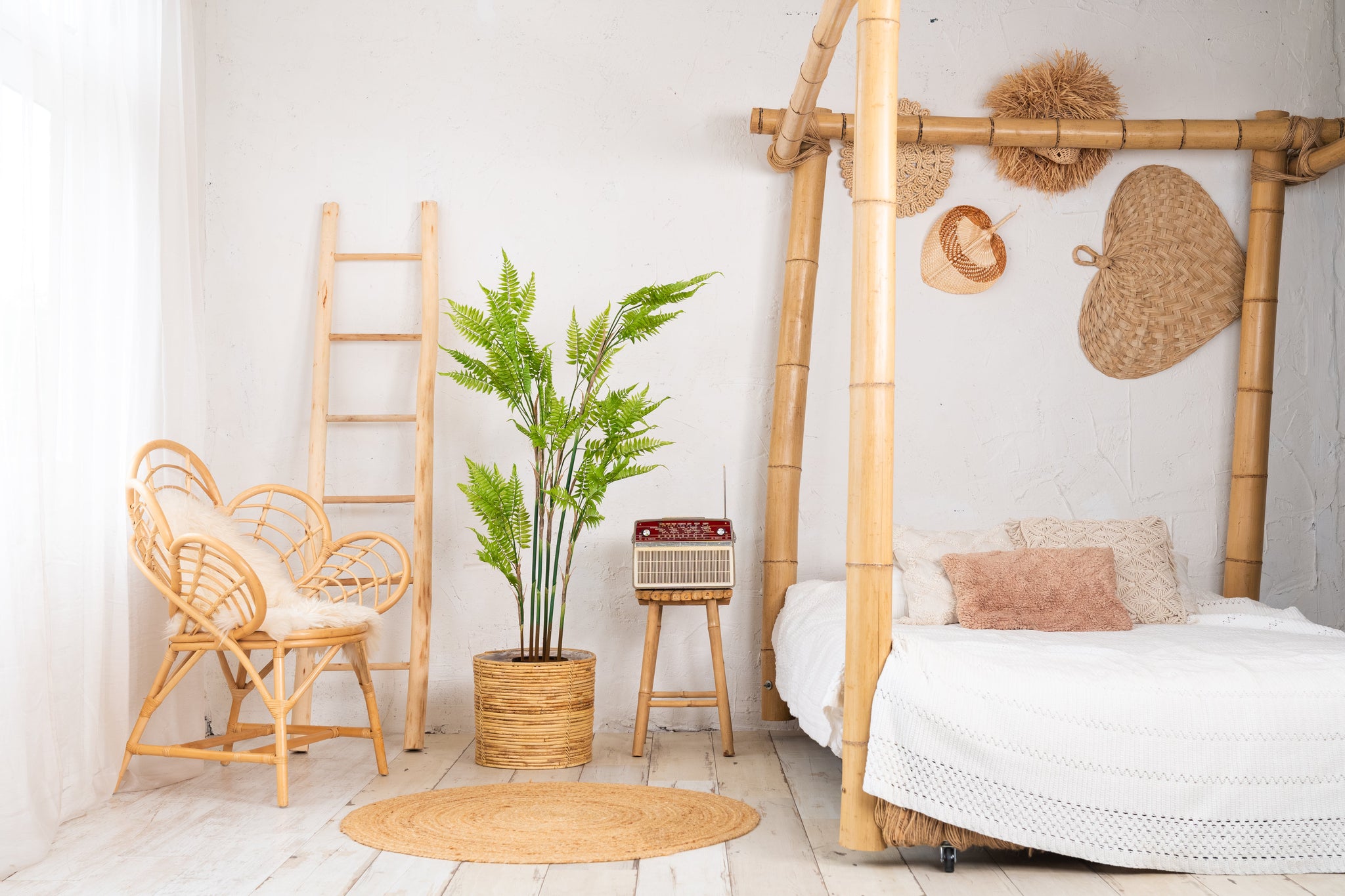 Kunstplant varen 160cm