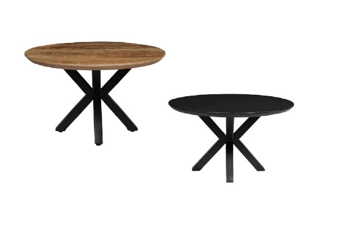 Maatwerk salontafeltjes van der Riet